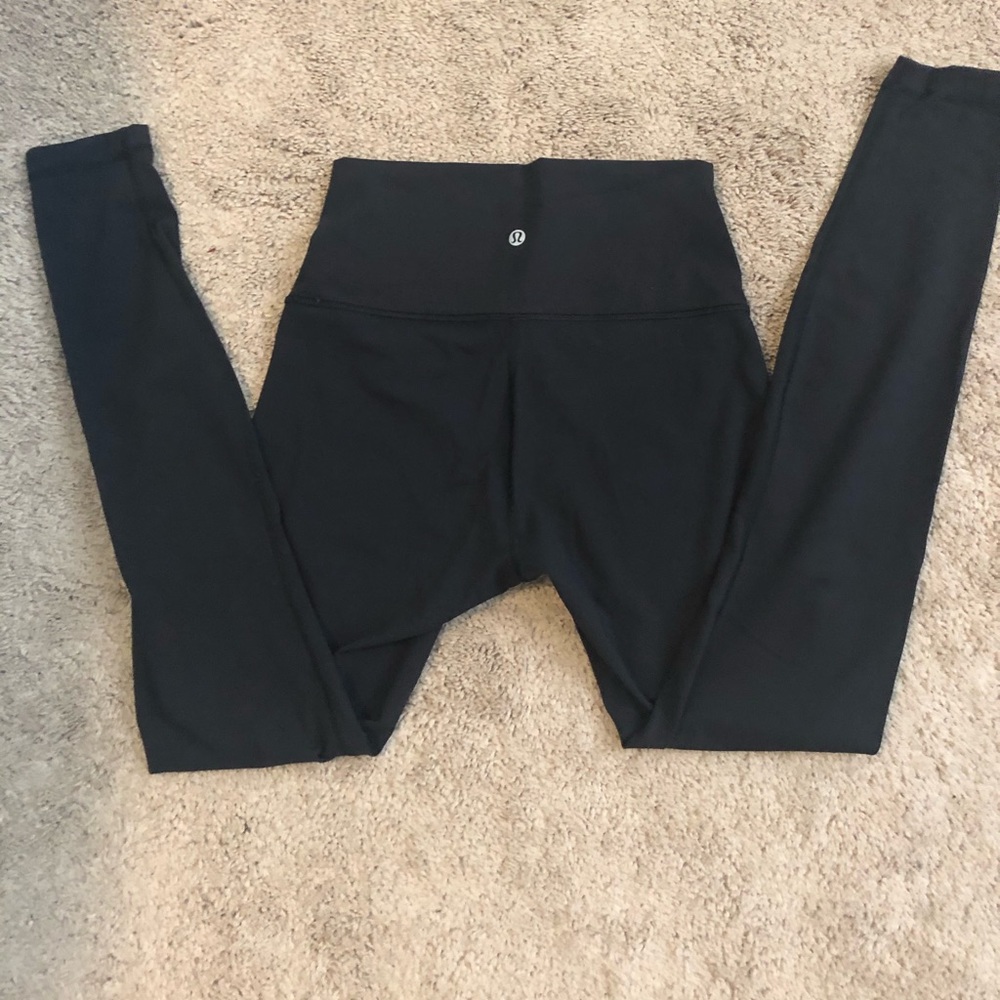Lululemon Full Length Tights 28”
